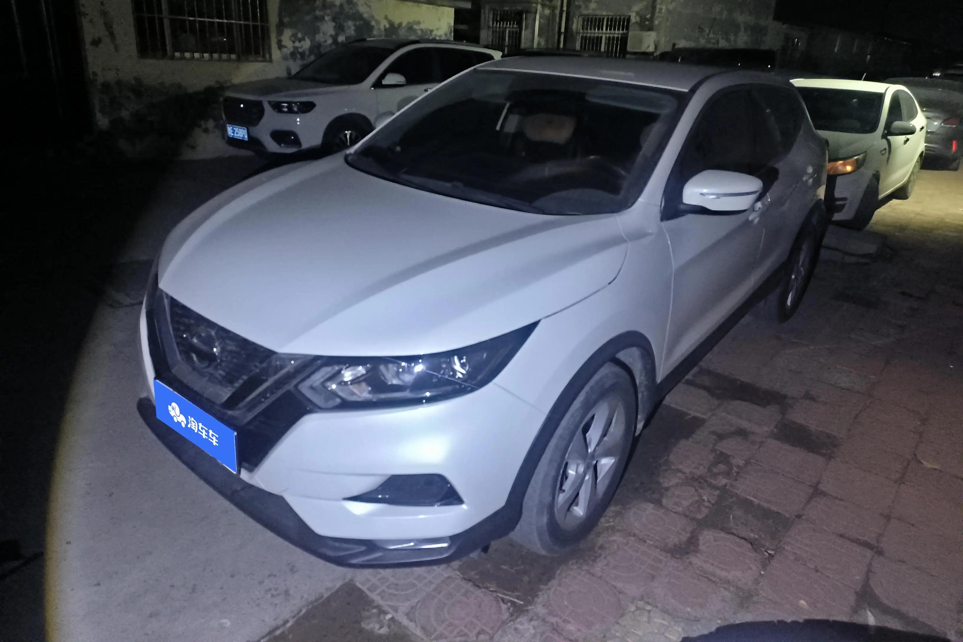 Nissan Qashqai 2022 г. 49815 км.