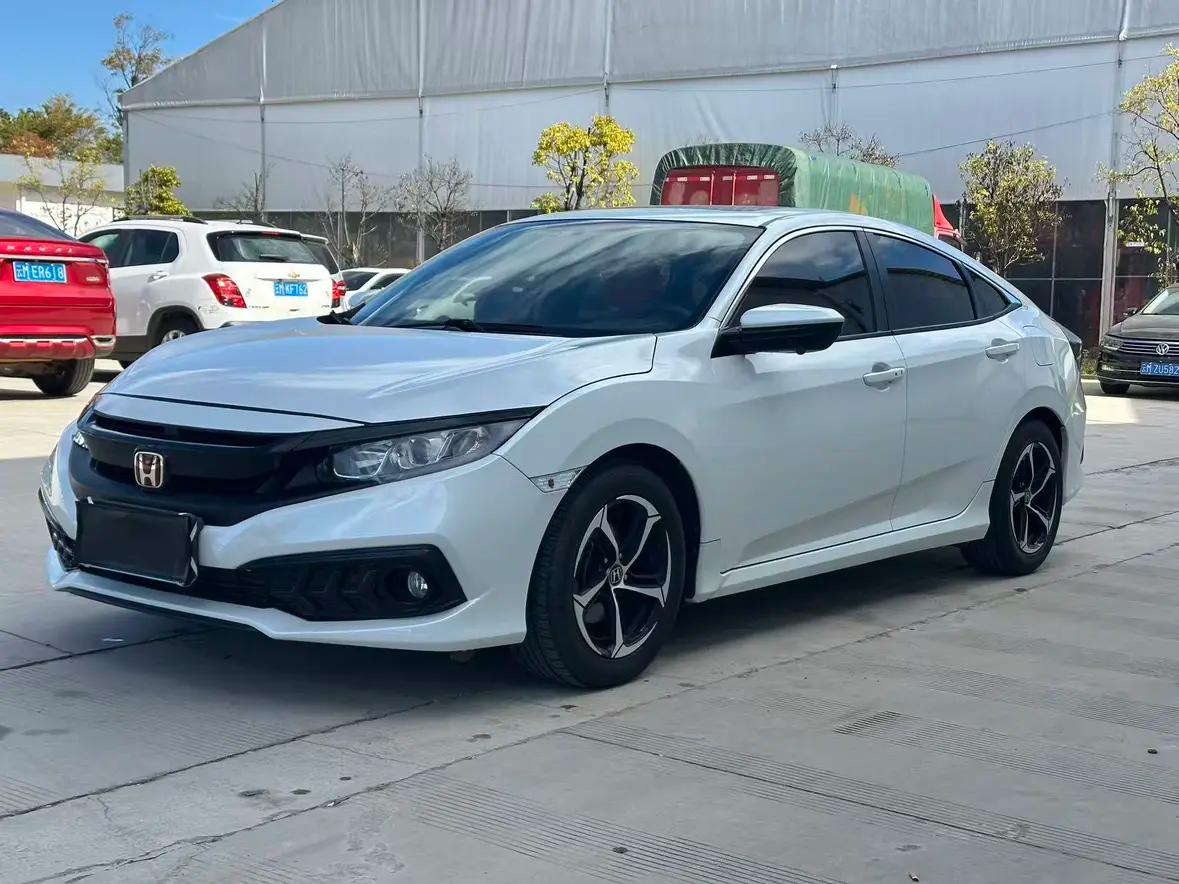 Honda Civic 2021 г. 80030 км.