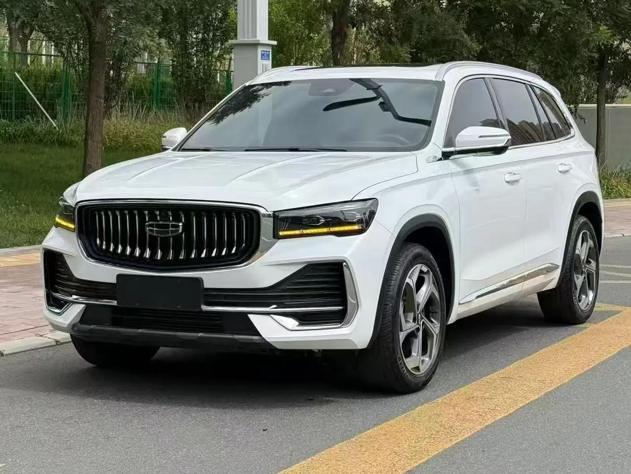 Geely Monjaro 2024 г. 20141 км.