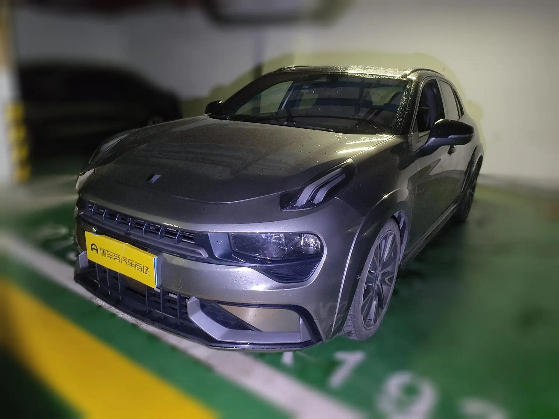 Lynk & Co 02 Hatchback 2022 г. 62568 км.