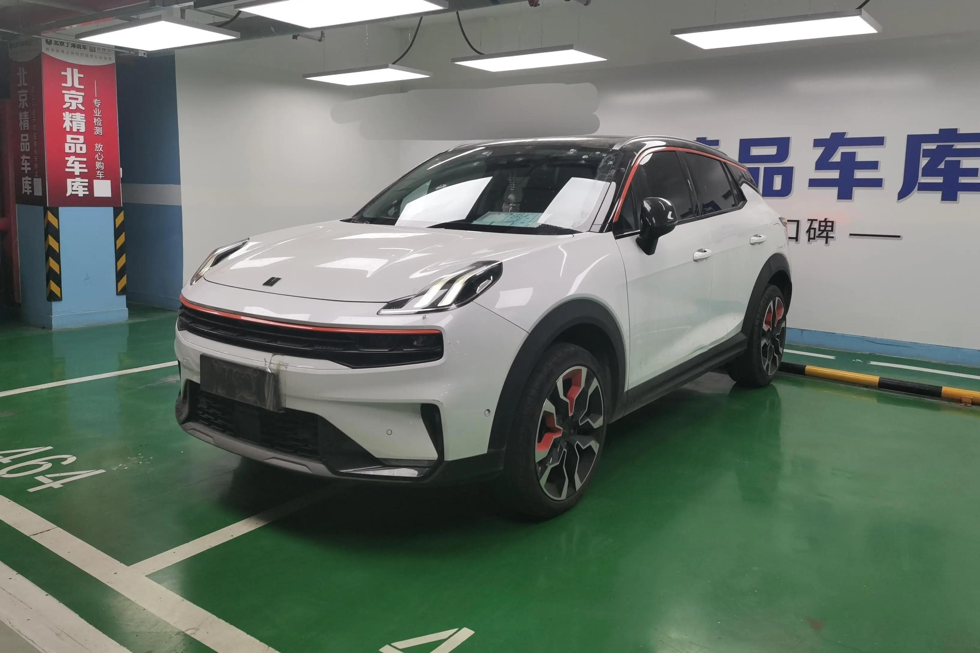 Lynk & Co 06 2021 г. 55249 км.