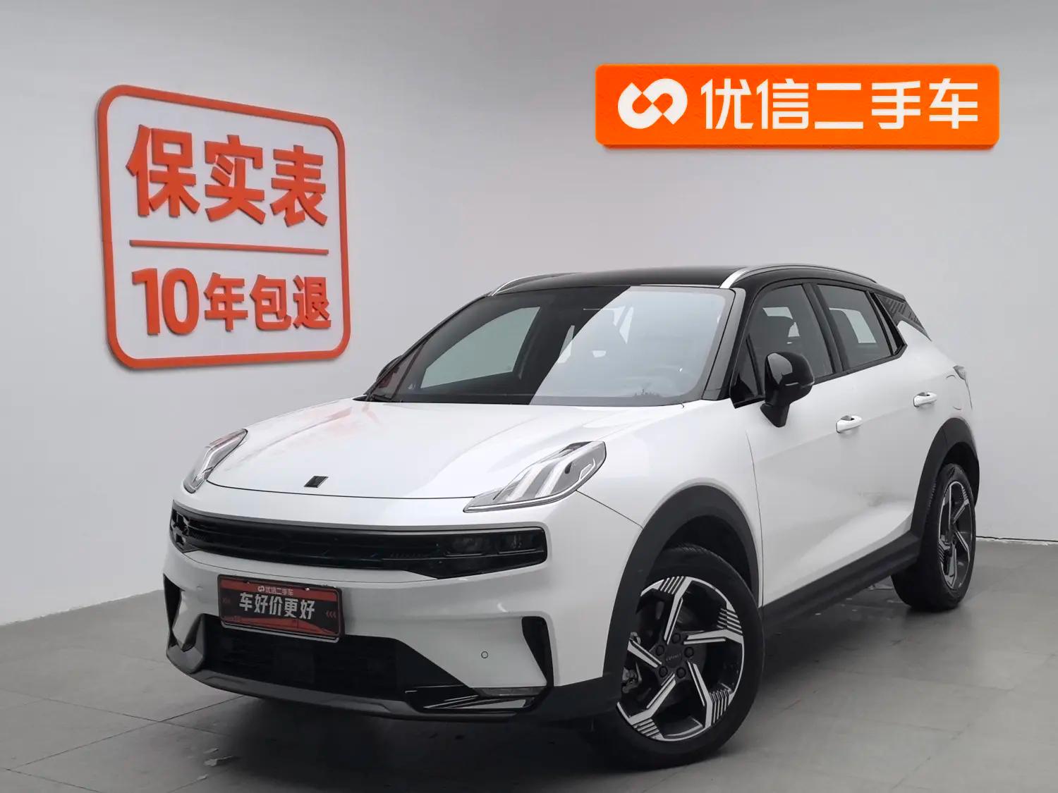Lynk & Co 06 2022 г. 38350 км.