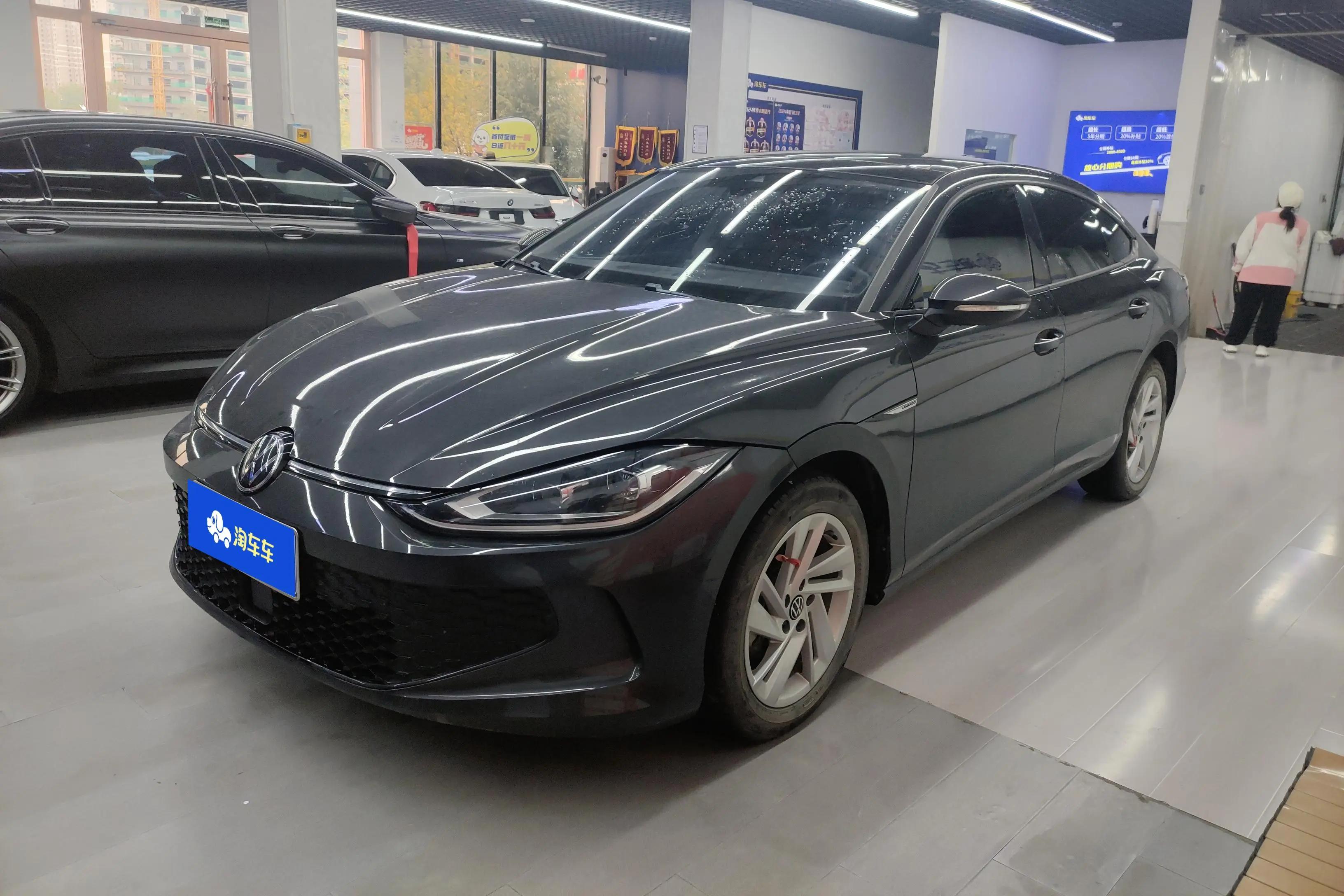 Volkswagen Lamando 2022 г. 18035 км.