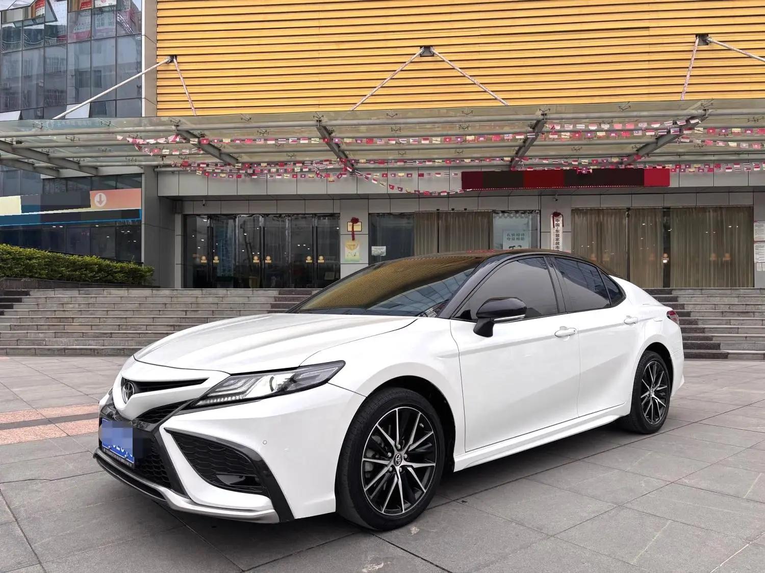 Toyota Camry 2023 г. 26057 км.