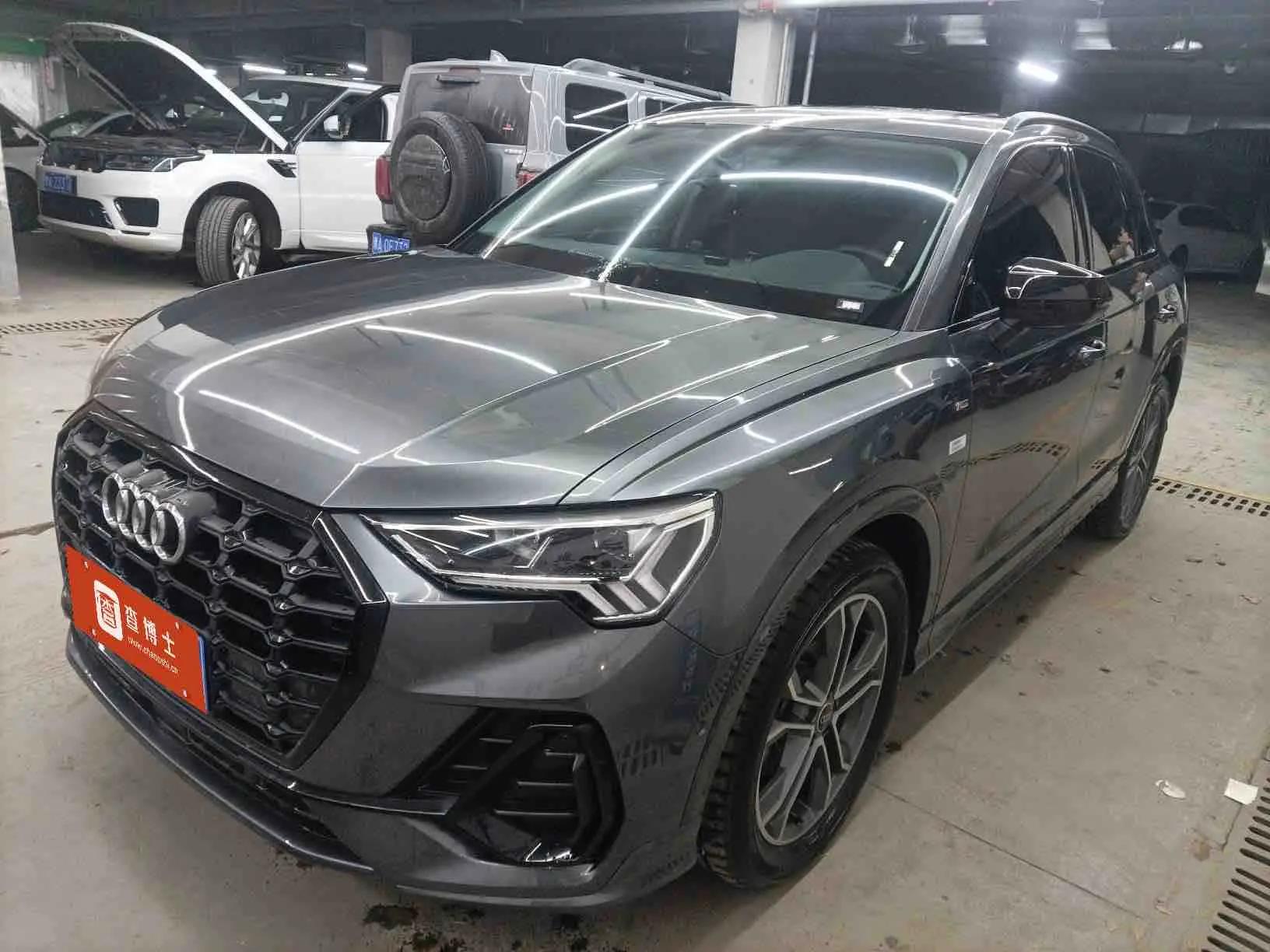 Audi Q3 2023 г. 24710 км.