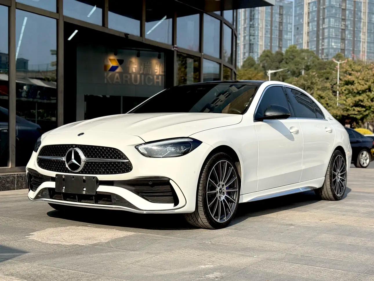 Mercedes-Benz Mercedes Benz C Class 2022 г. 58021 км.