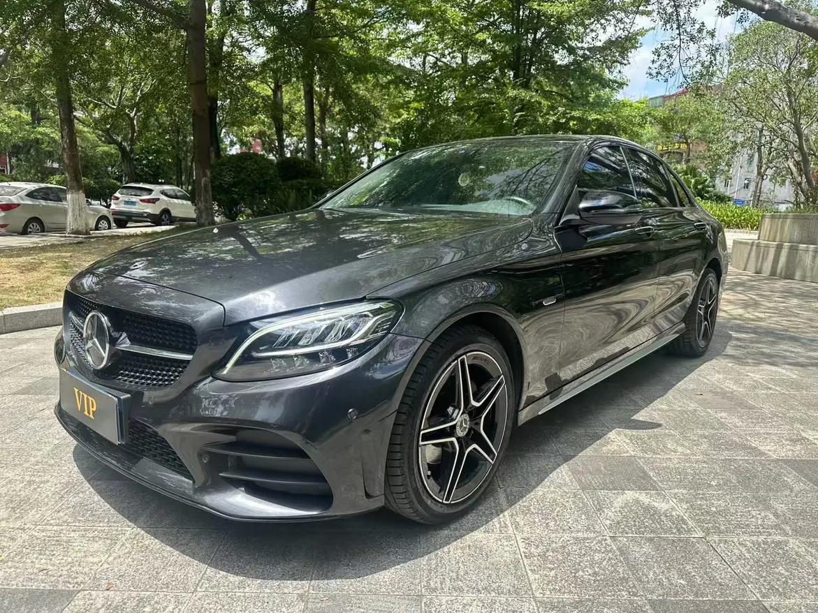 Mercedes-Benz Mercedes Benz C Class 2021 г. 74022 км.