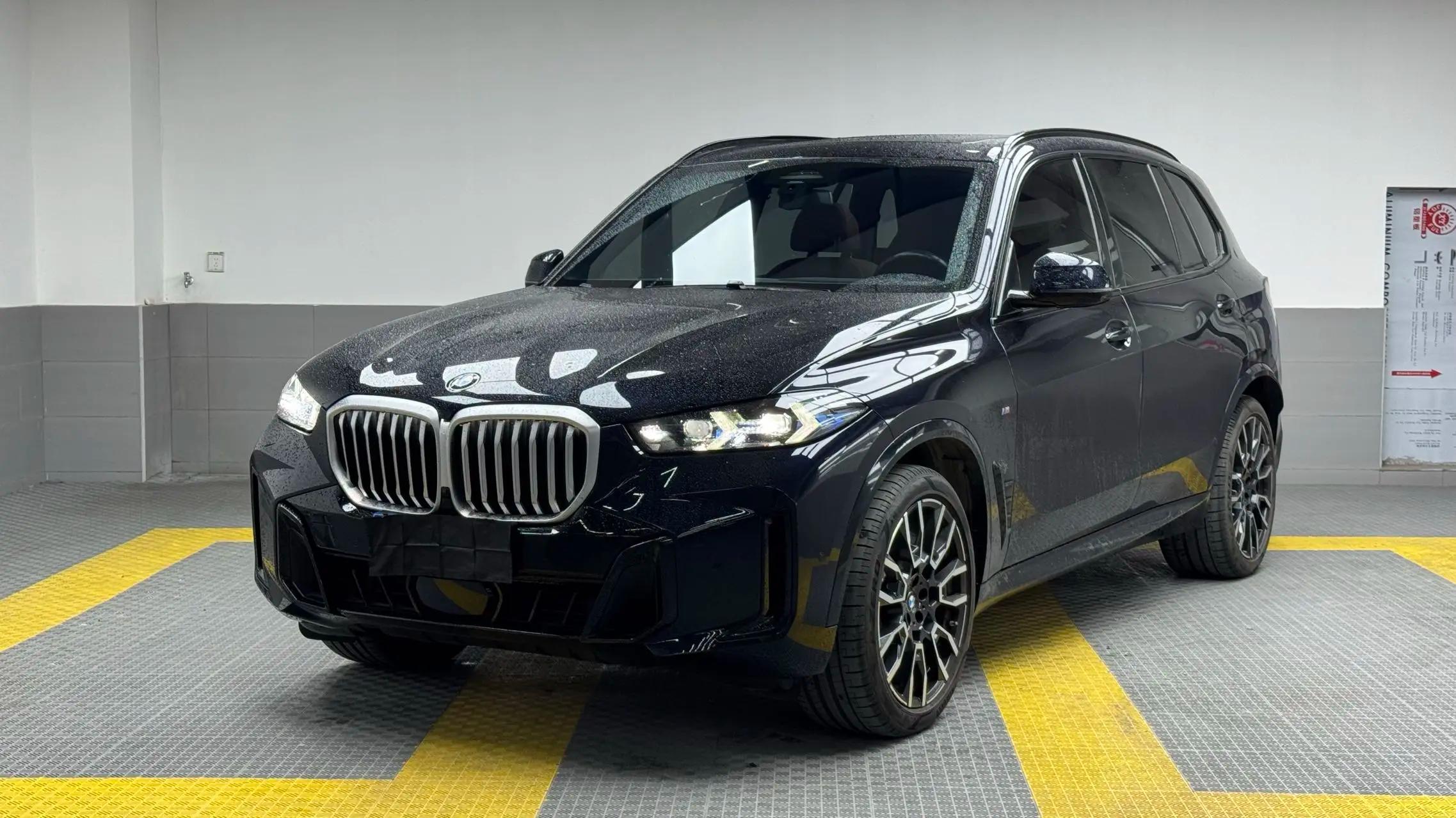 BMW X5 2024 г. 25010 км.