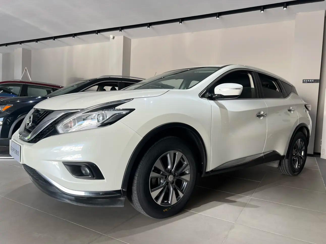 Nissan Murano 2023 г. 80125 км.