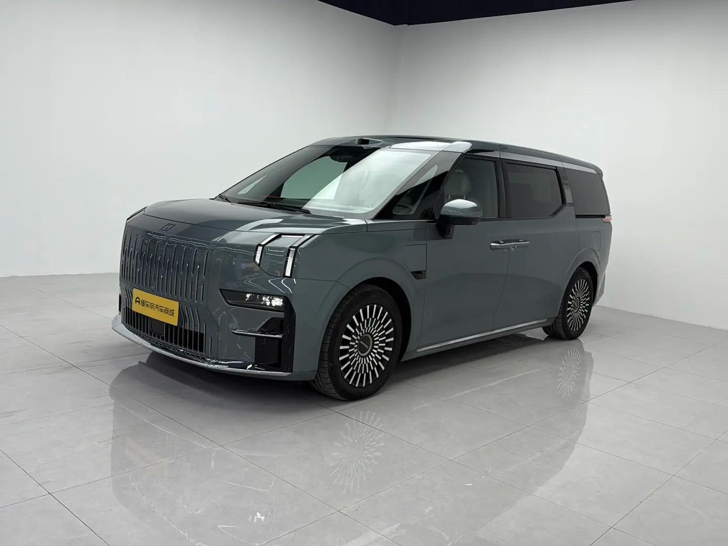 ZEEKR 009 2024 г. 49582 км.