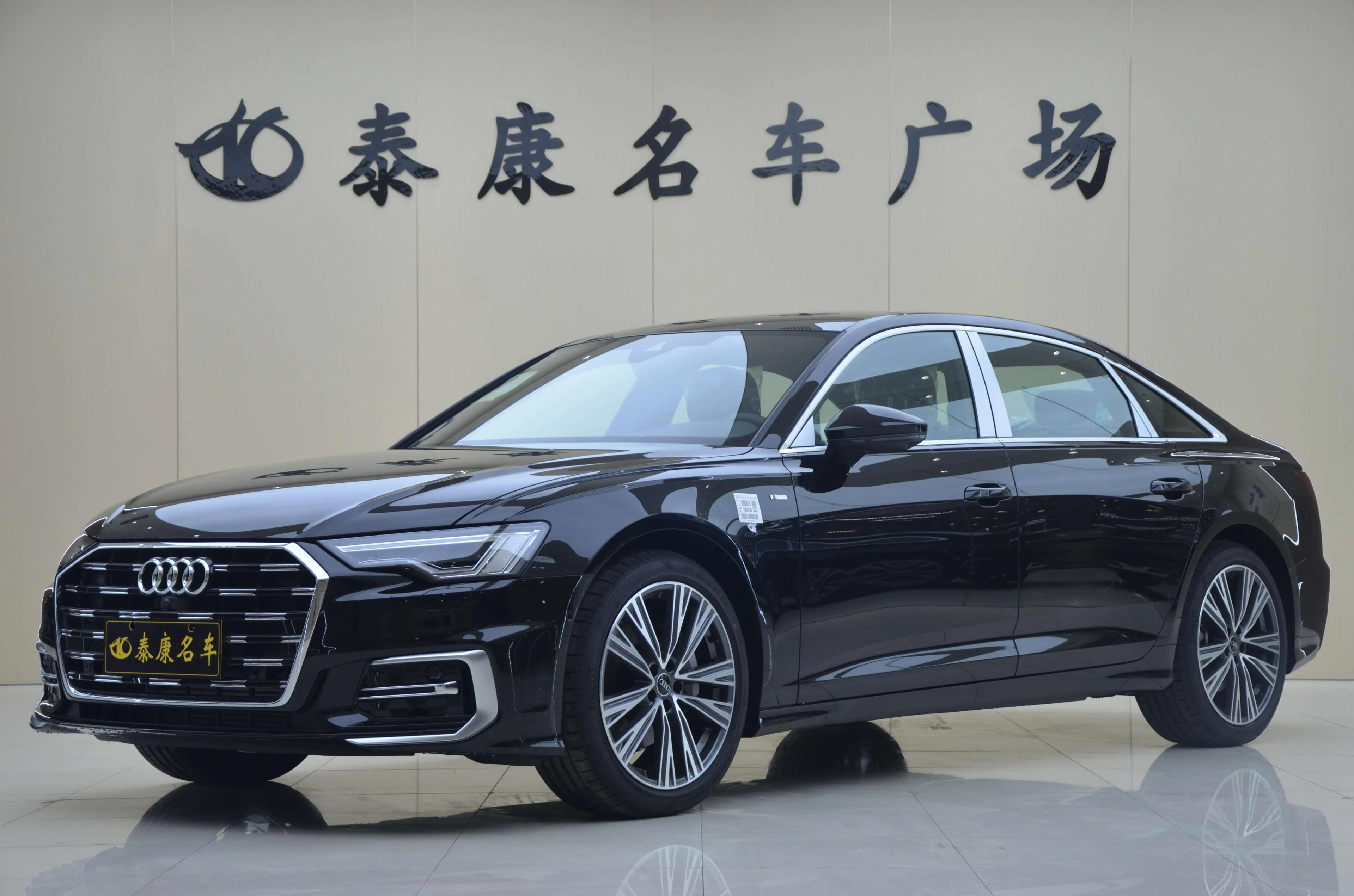 Audi A6L 45 TFSI 2.0 quattro S tronic (245 л.с.) 2025 г. 103 км