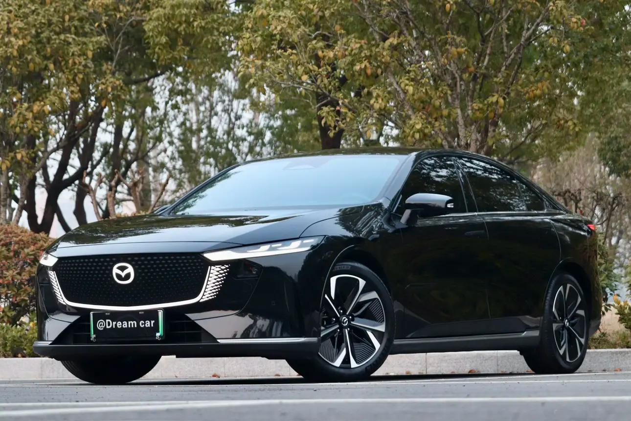 Mazda EZ-6 2024 г. 20167 км.