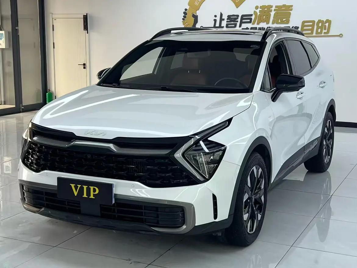 Kia Lion Platinum Expands the Boundary 2022 г. 37020 км.