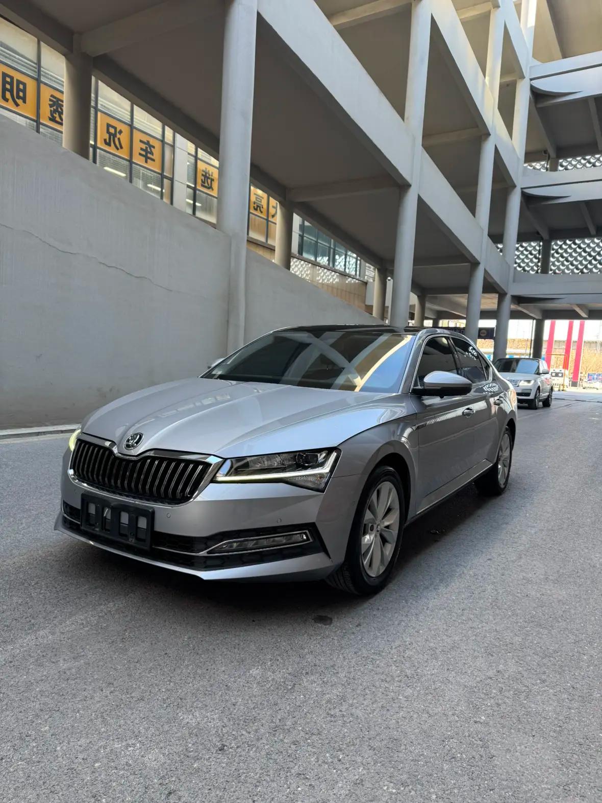 Skoda Speedy 2022 г. 27000 км.