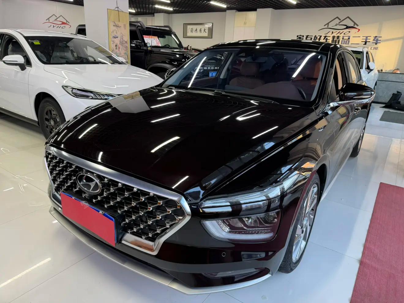 Hyundai Famous pictures 2021 г. 33142 км.