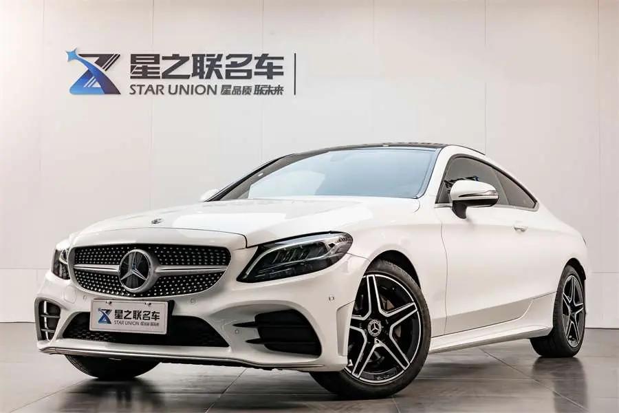 Mercedes-Benz C-Class 2022 г. 31027 км.