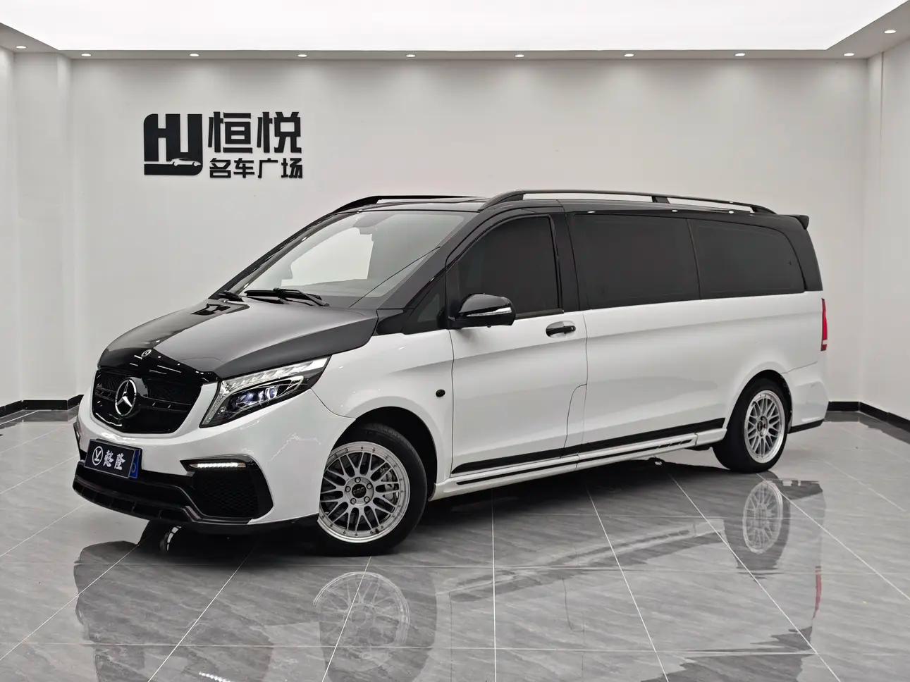 Mercedes-Benz Vito 2021 г. 31035 км.