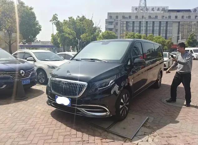 Mercedes-Benz Vito 2023 г. 50036 км.
