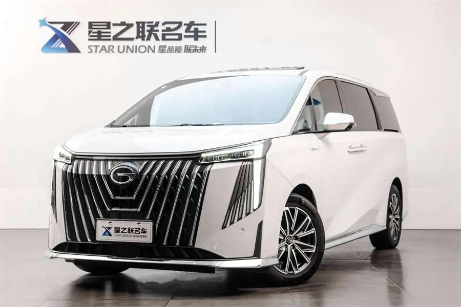 GAC Trumpchi M8 2024 г. 17200 км.
