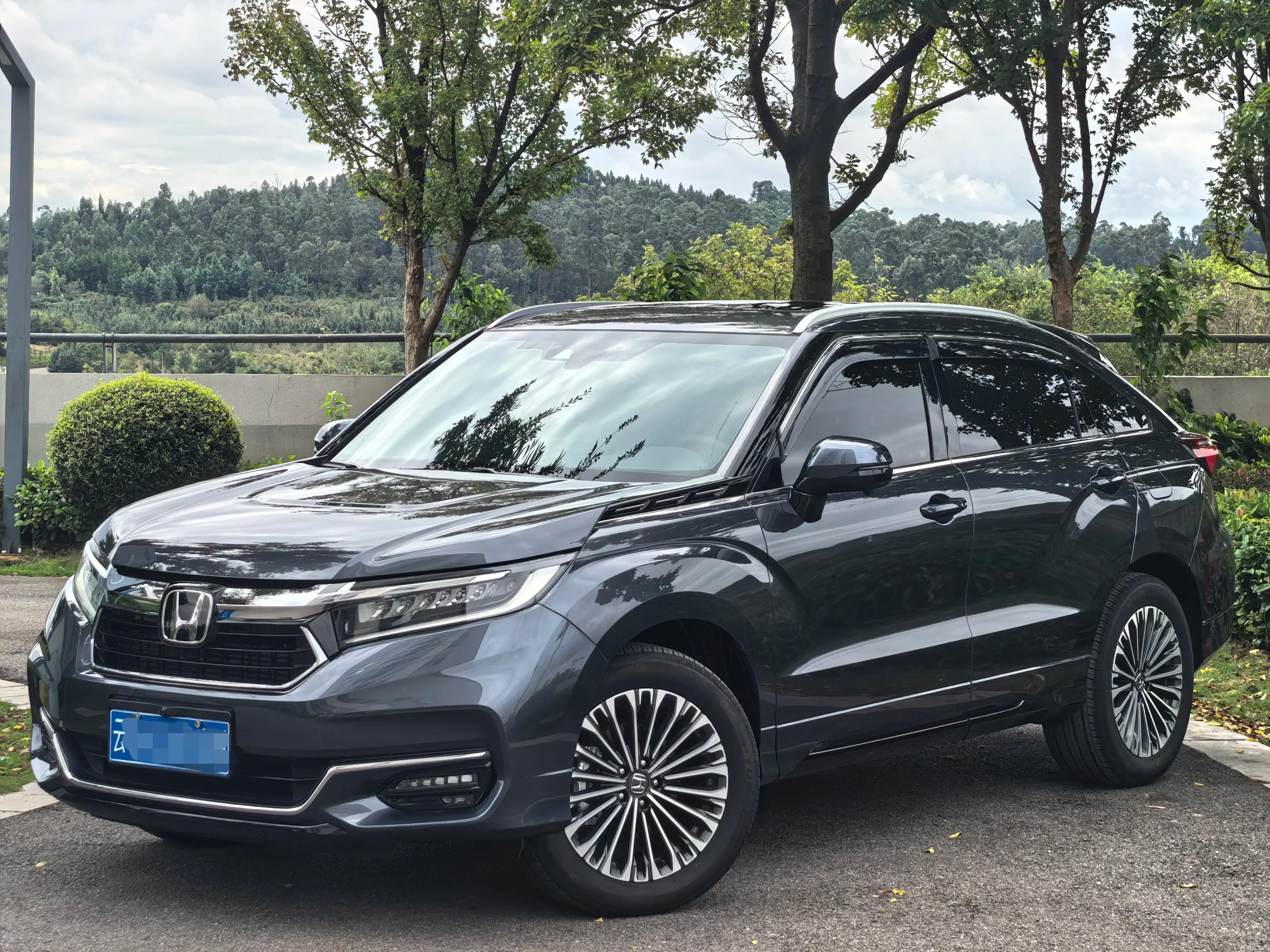 Honda Avancier 2024 г. 9056 км.