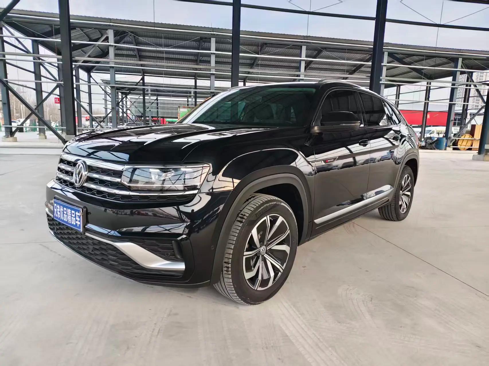 Volkswagen Teramont 2021 г. 50046 км.