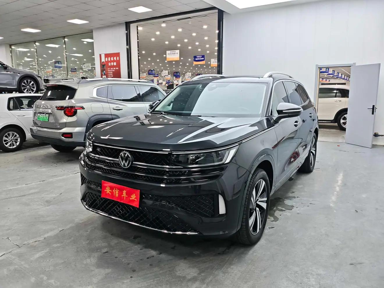 Volkswagen Patrol 2023 г. 36461 км.