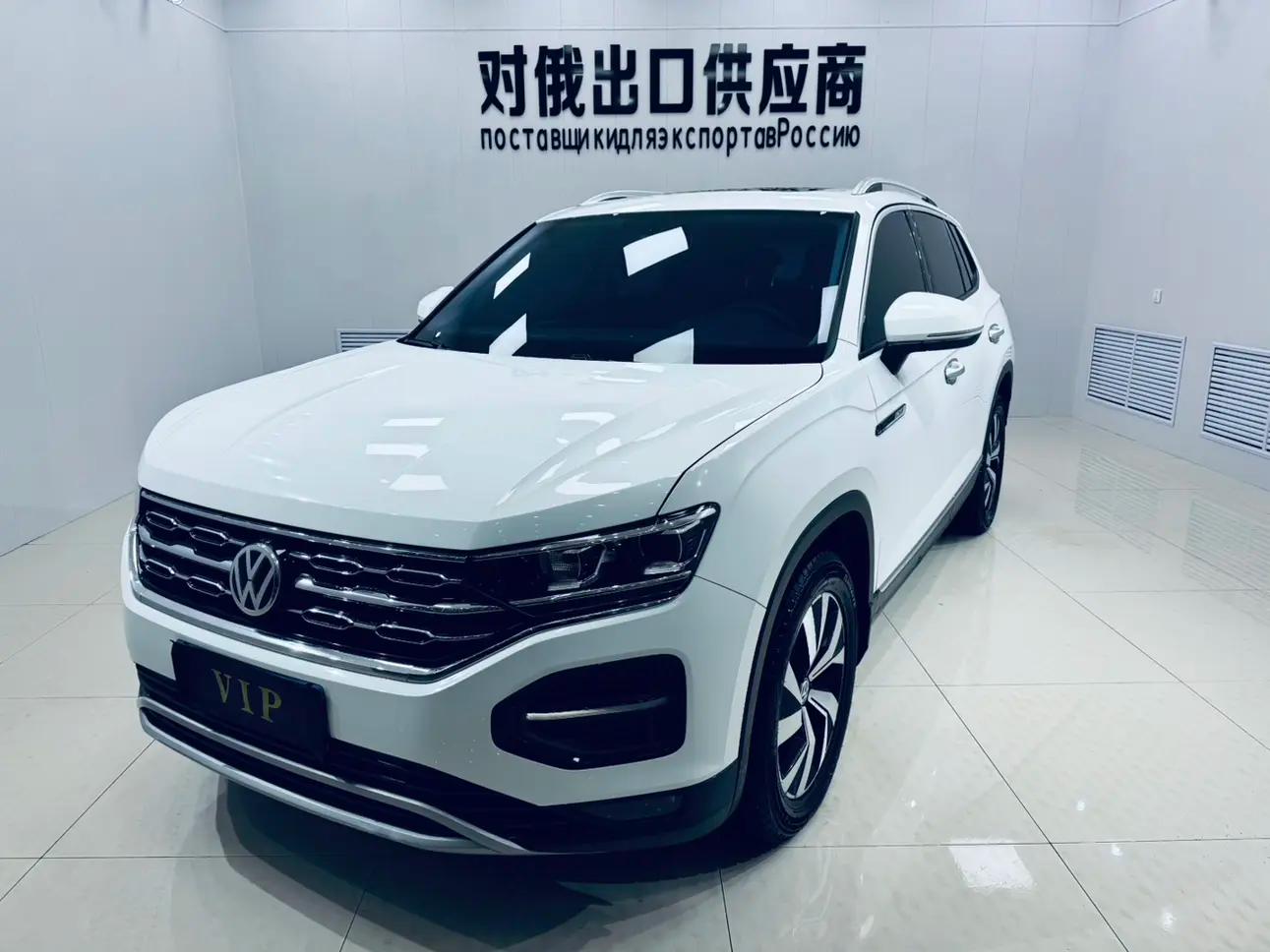Volkswagen Tayron 2022 г. 51008 км.