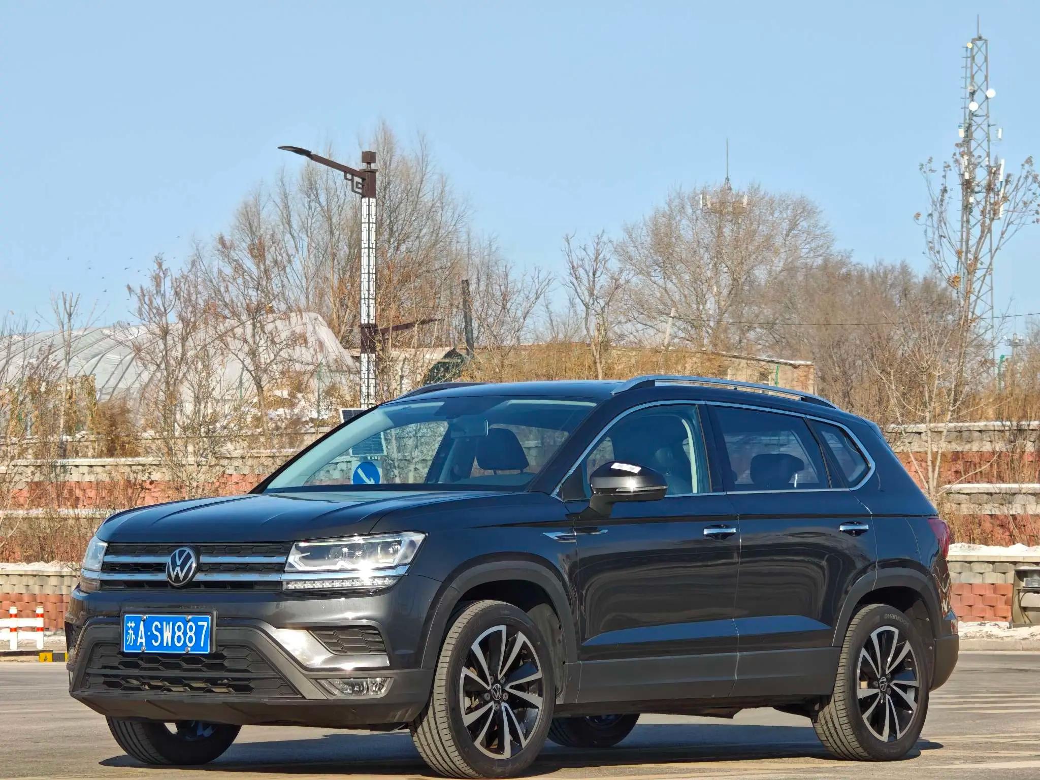 Volkswagen Tharu 2022 г. 32023 км.