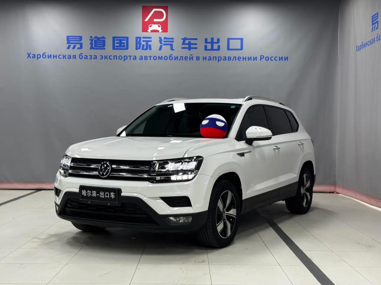 Volkswagen Tharu 2022 г. 49025 км.