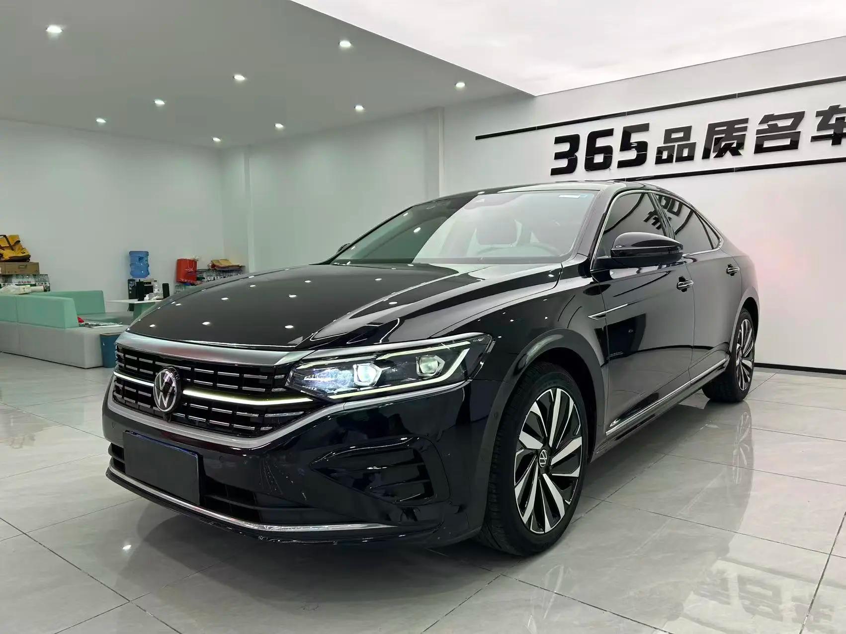 Volkswagen Passat 2022 г. 46094 км.