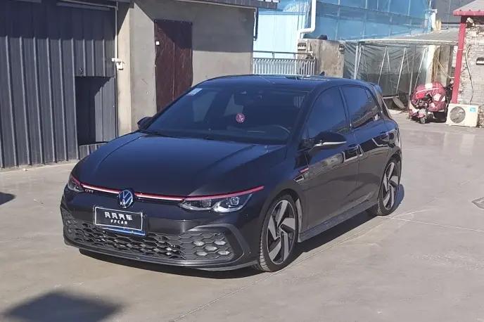 Volkswagen Golf GTI 2023 г. 26116 км.