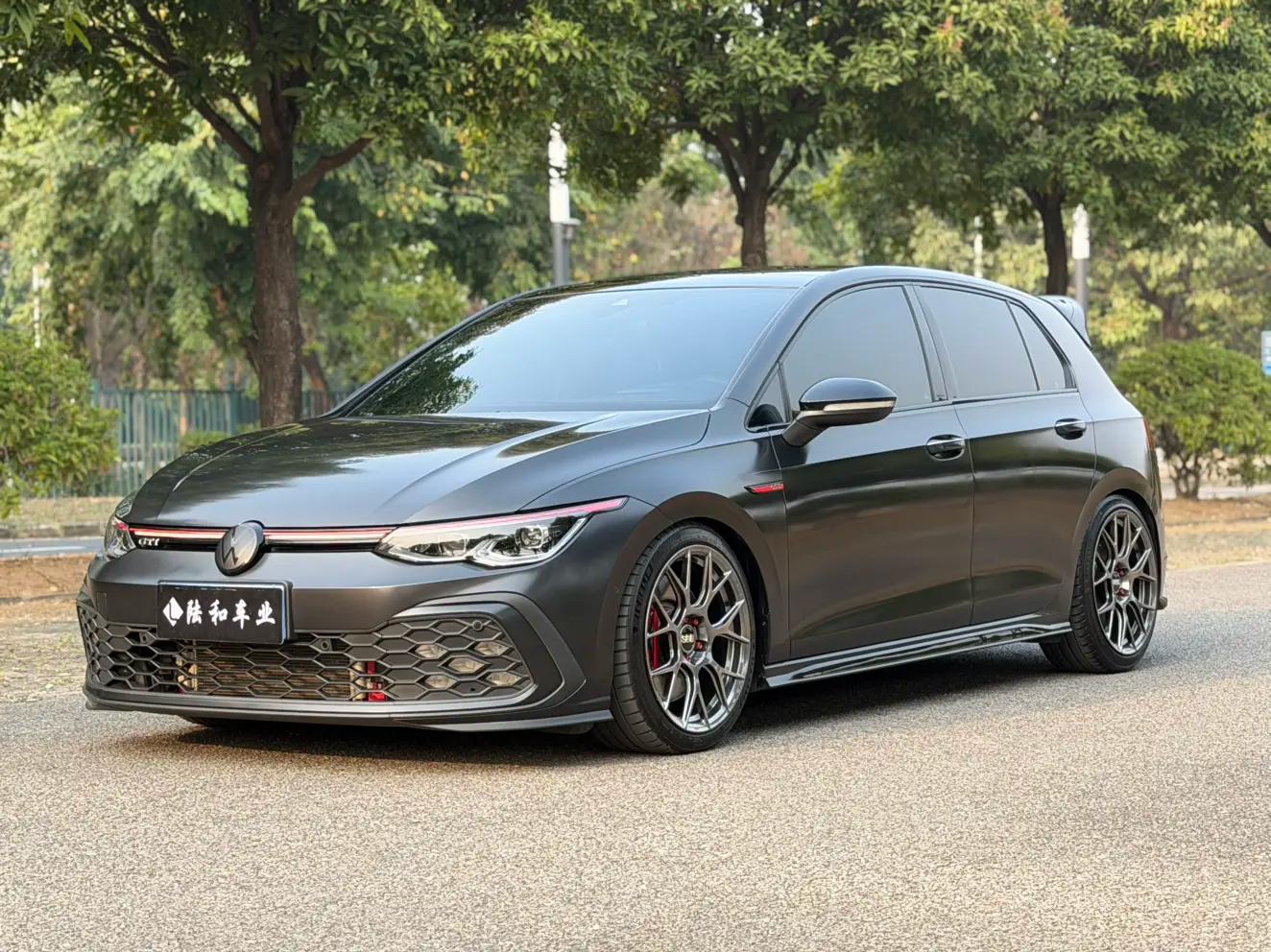 Volkswagen Golf GTI 2023 г. 23000 км.