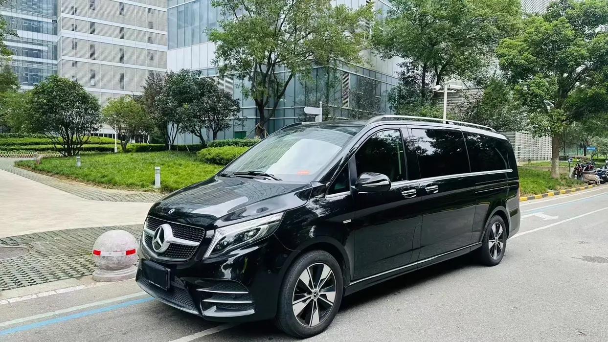 Mercedes-Benz Mercedes Benz V Class 2021 г. 80062 км.