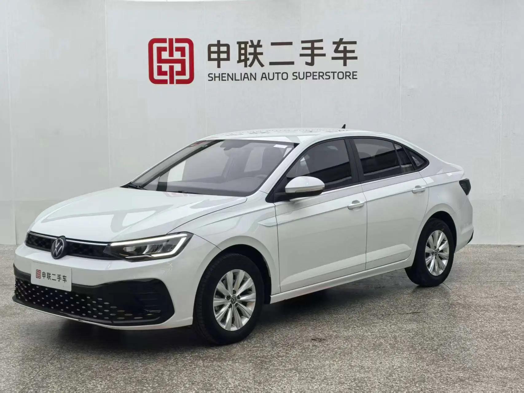 Volkswagen Lavida 2024 г. 33446 км.