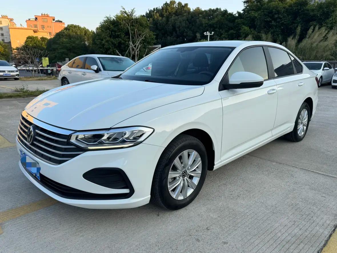 Volkswagen Lavida 2022 г. 80051 км.