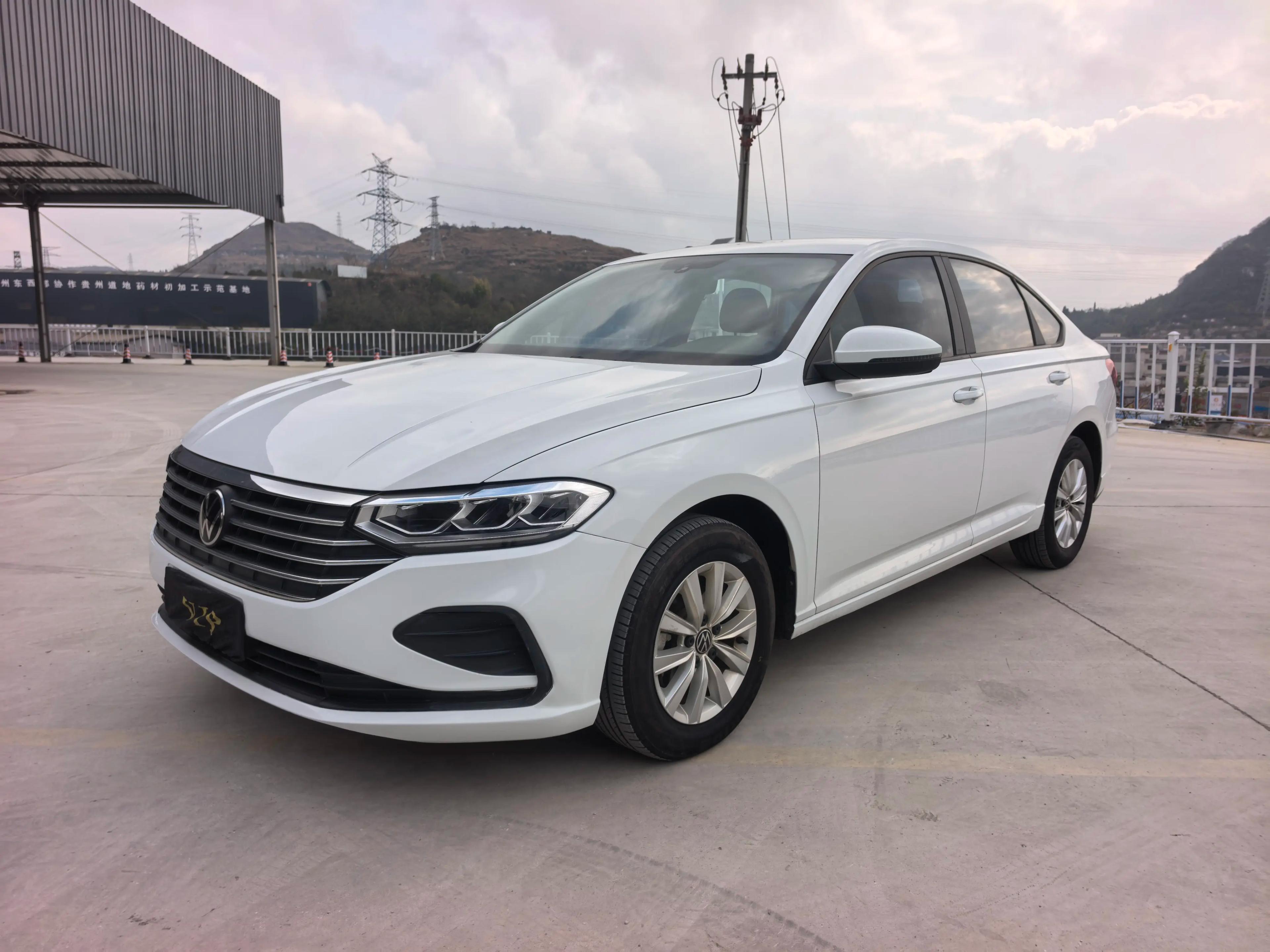Volkswagen Lavida 2023 г. 94055 км.