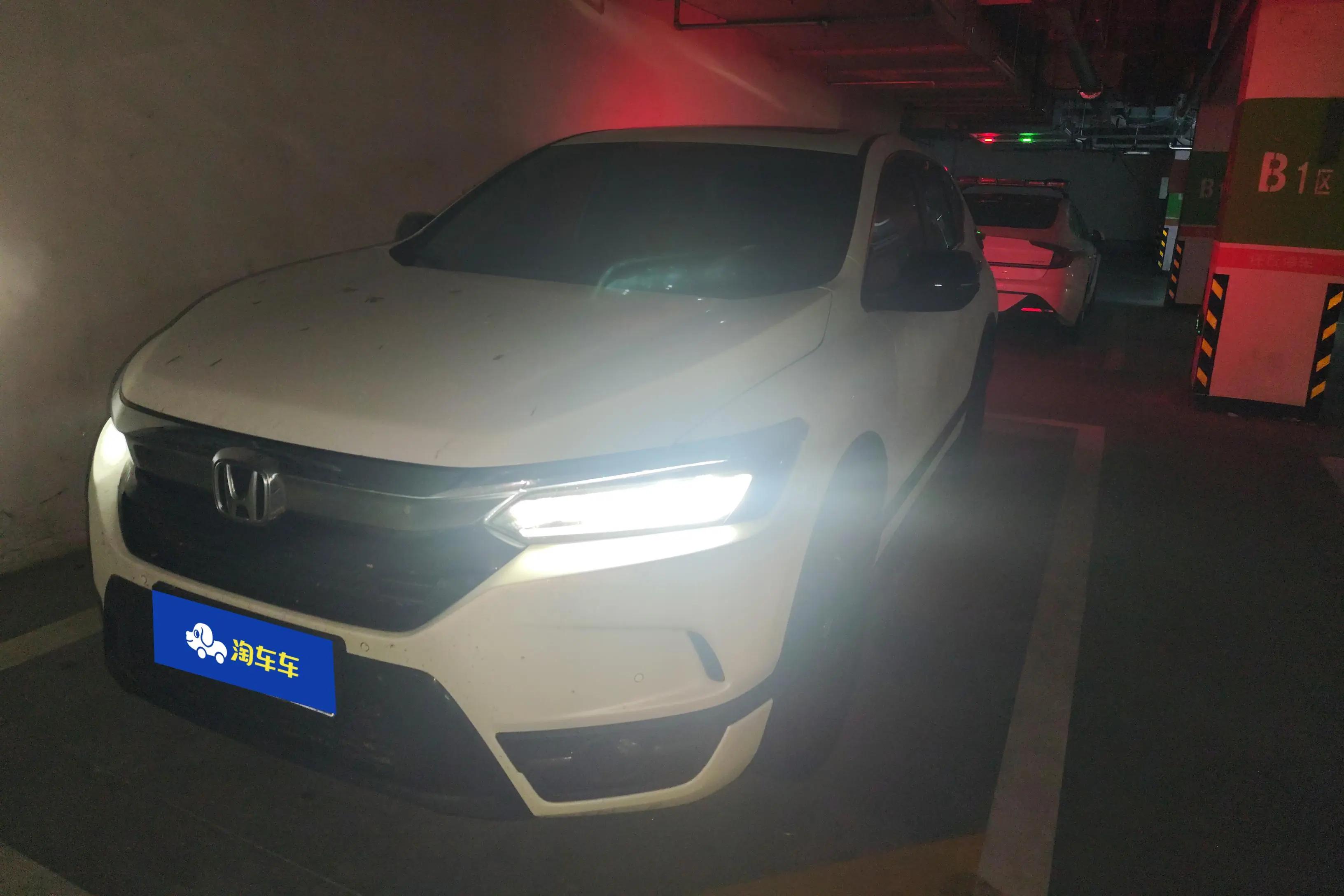 Honda Breeze 2021 г. 42226 км.