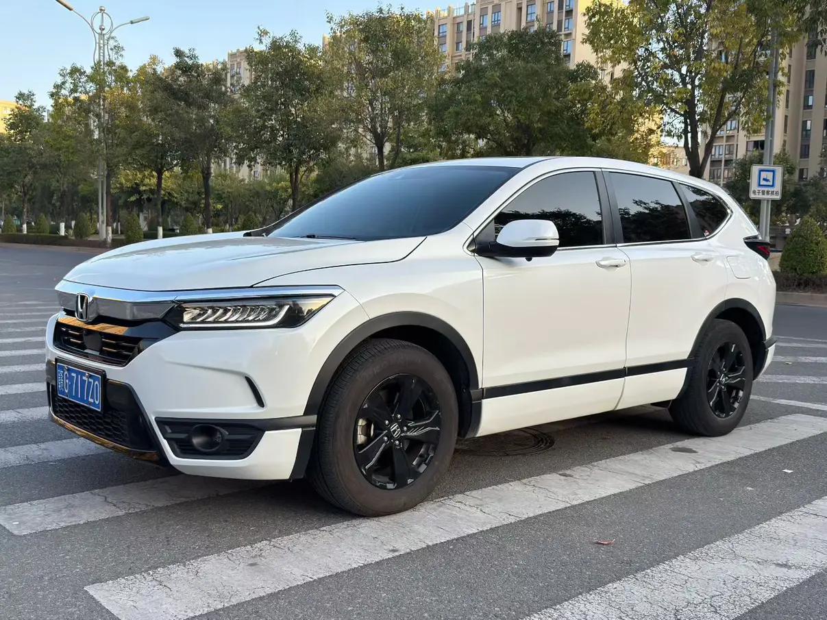 Honda Breeze 2022 г. 77128 км.