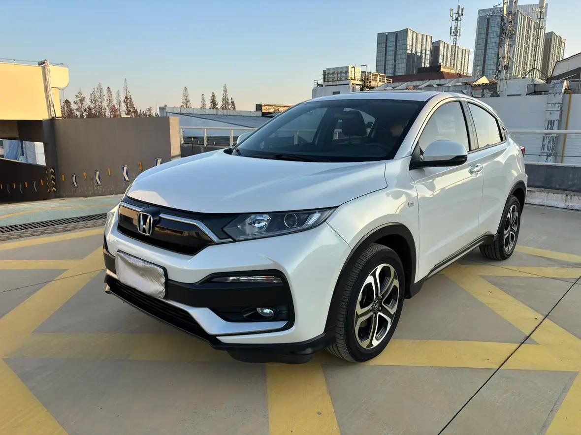 Honda WR-V 2021 г. 87318 км.