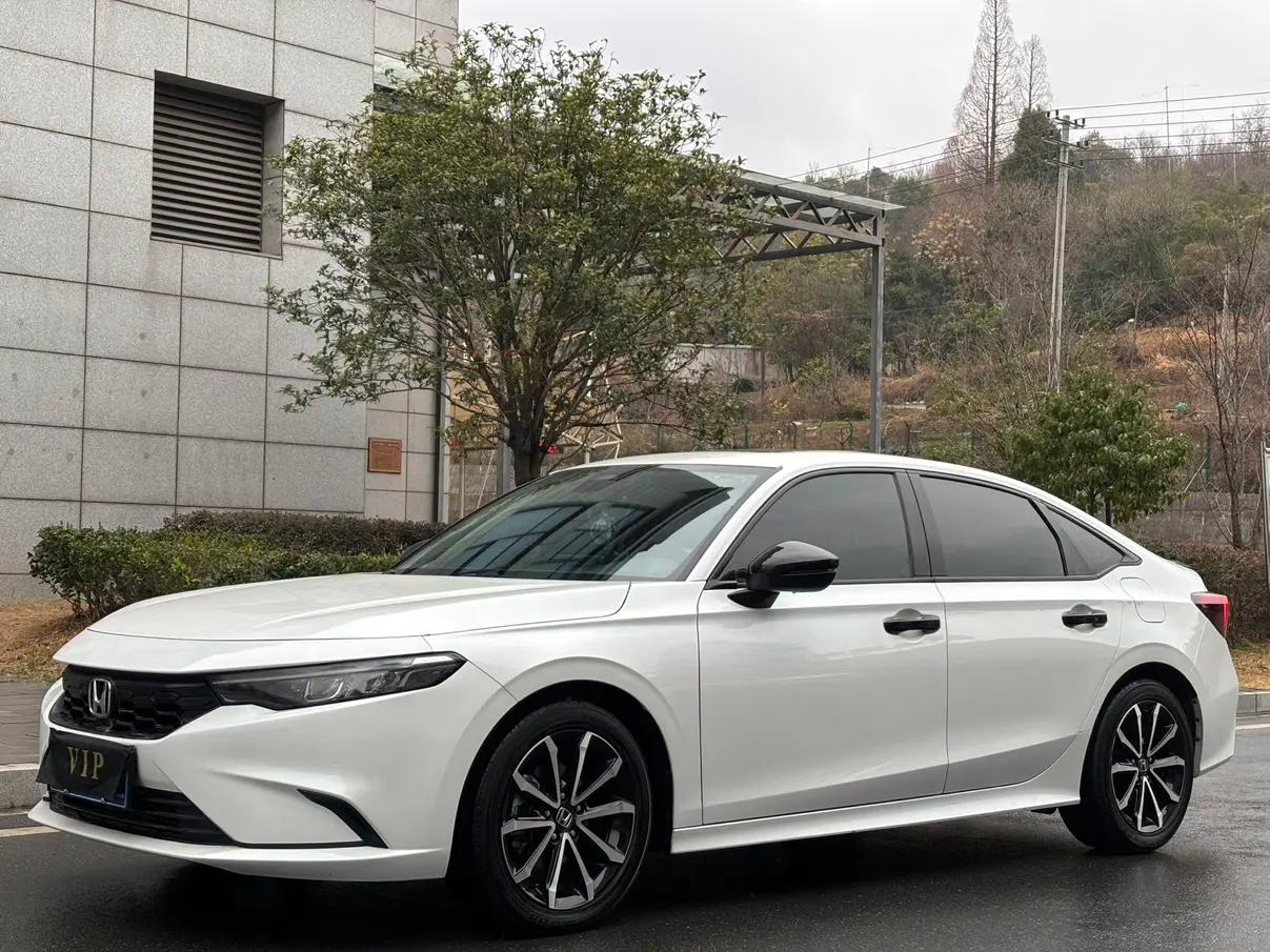 Honda Integra 2023 г. 28090 км.