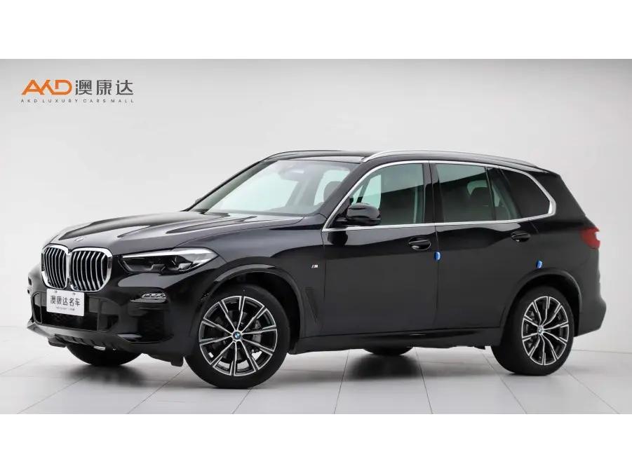 BMW X5 2021 г. 55731 км.