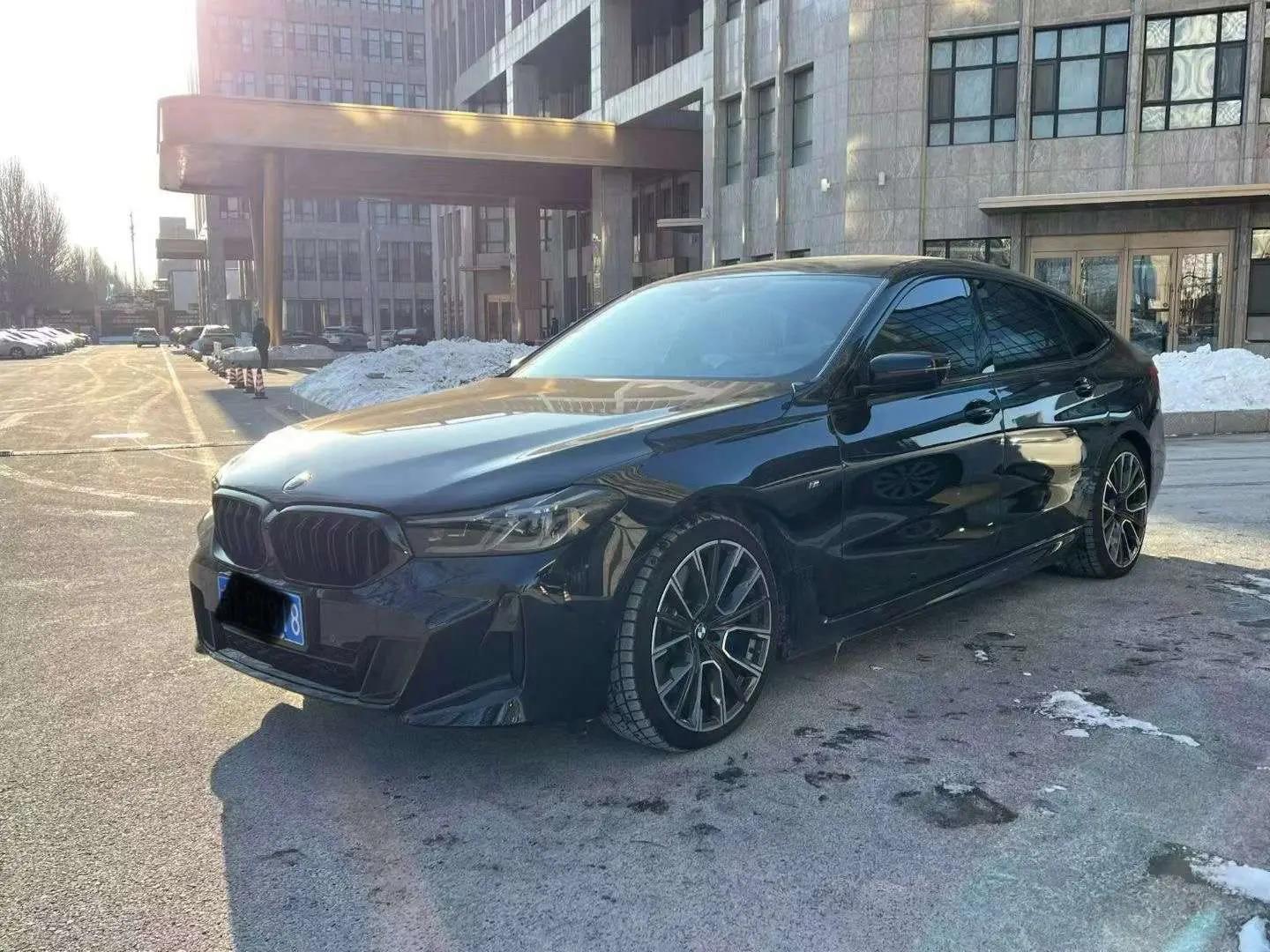 BMW 6 Series GT 2024 г. 28062 км.