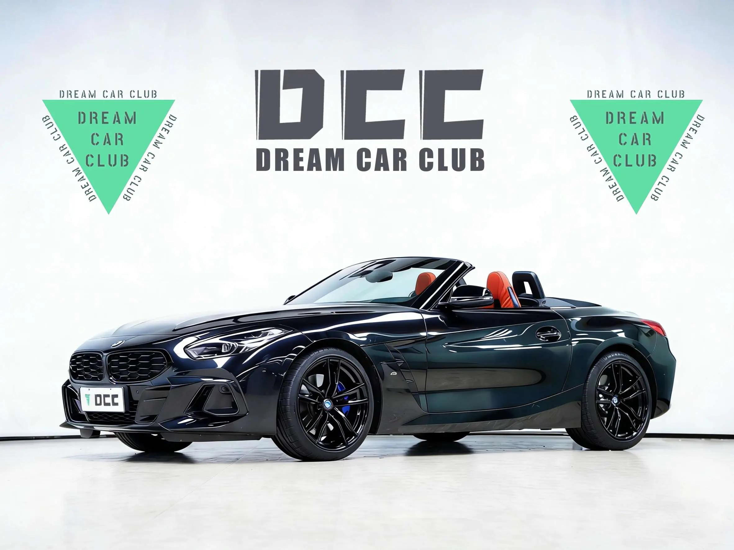 BMW Z4 2024 г. 21200 км.