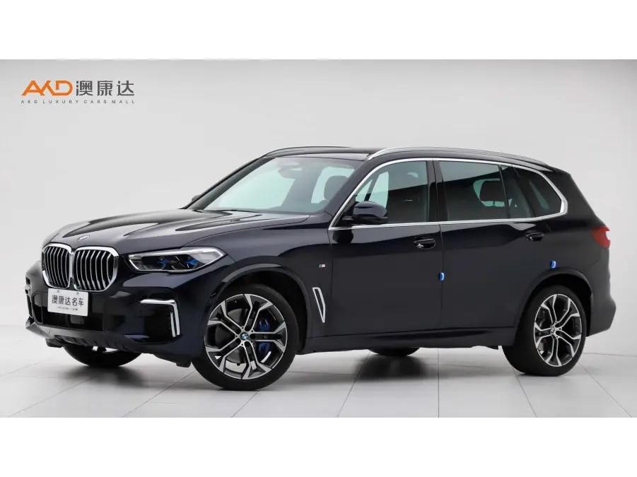 BMW X5 2023 г. 38627 км.