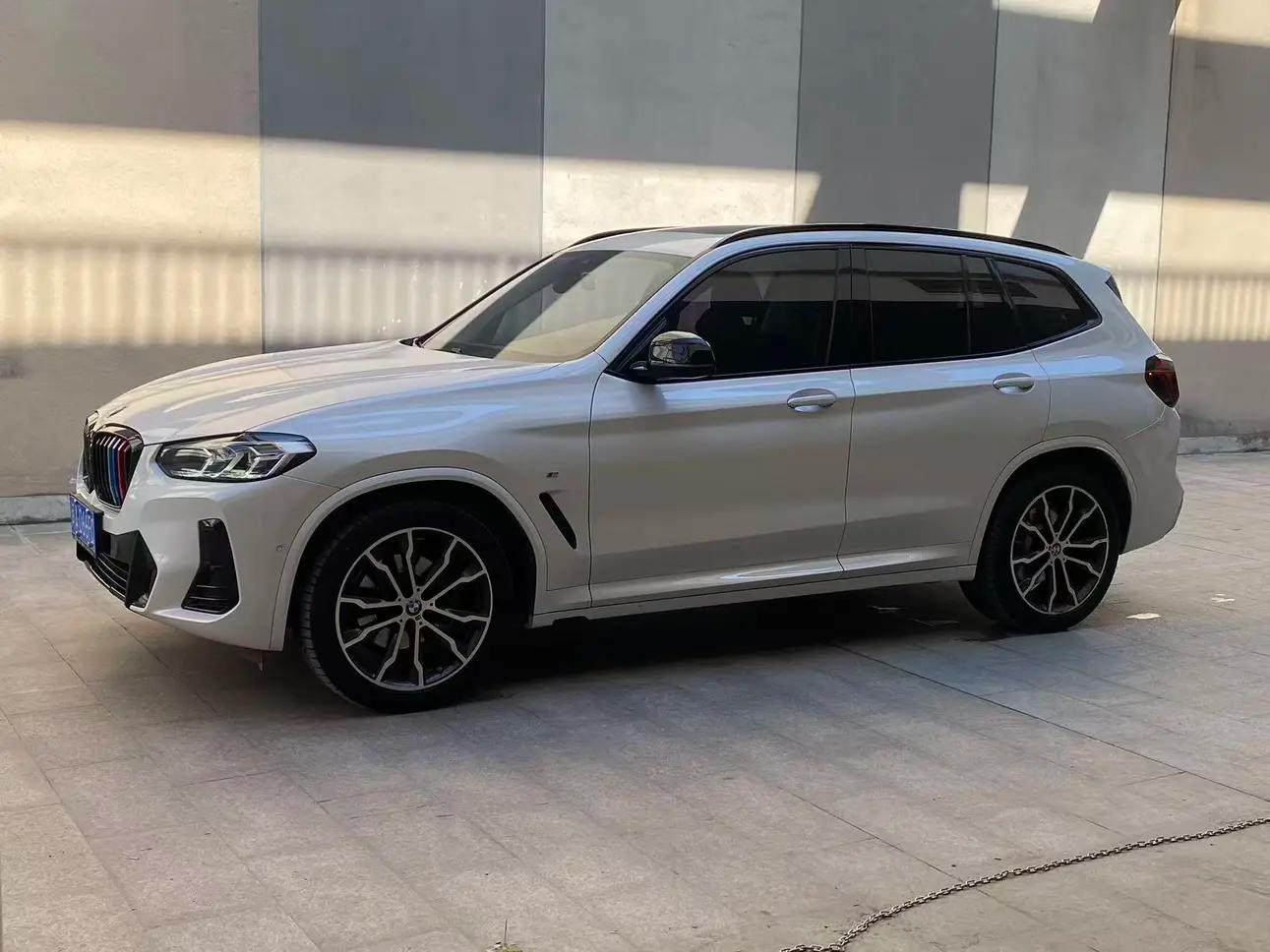 BMW iX3 2023 г. 30003 км.