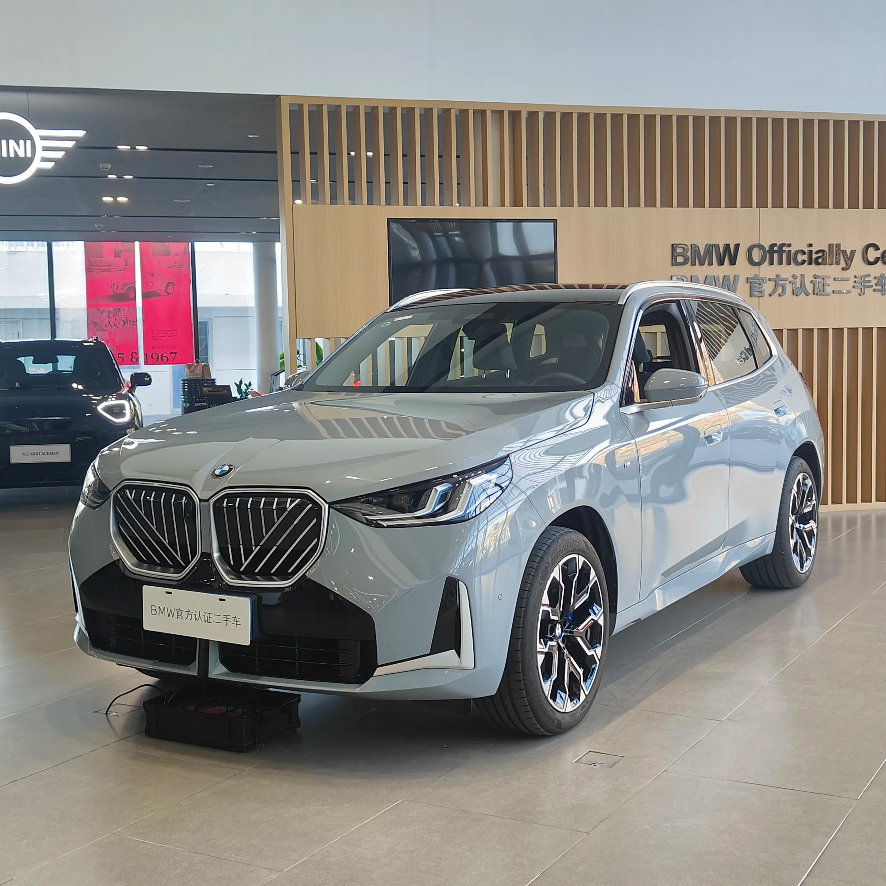 BMW X3 2025 г. 3757 км.