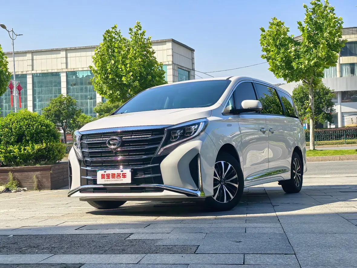 GAC Trumpchi M8 2024 г. 13107 км.
