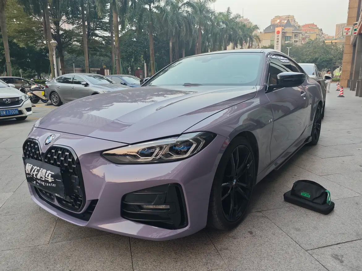 BMW 4 Series 2023 г. 29382 км.