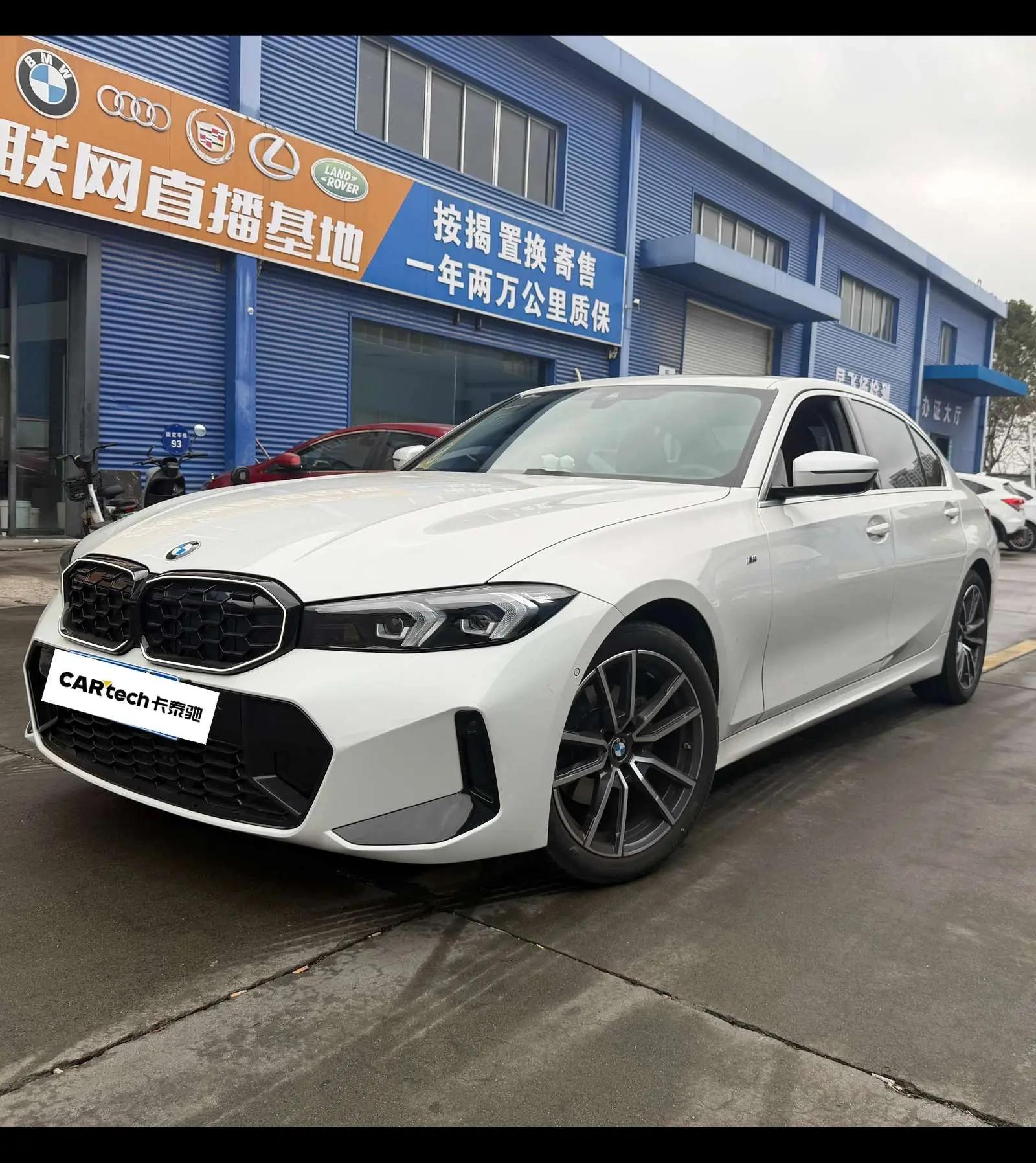 BMW 3 Series 2022 г. 34097 км.
