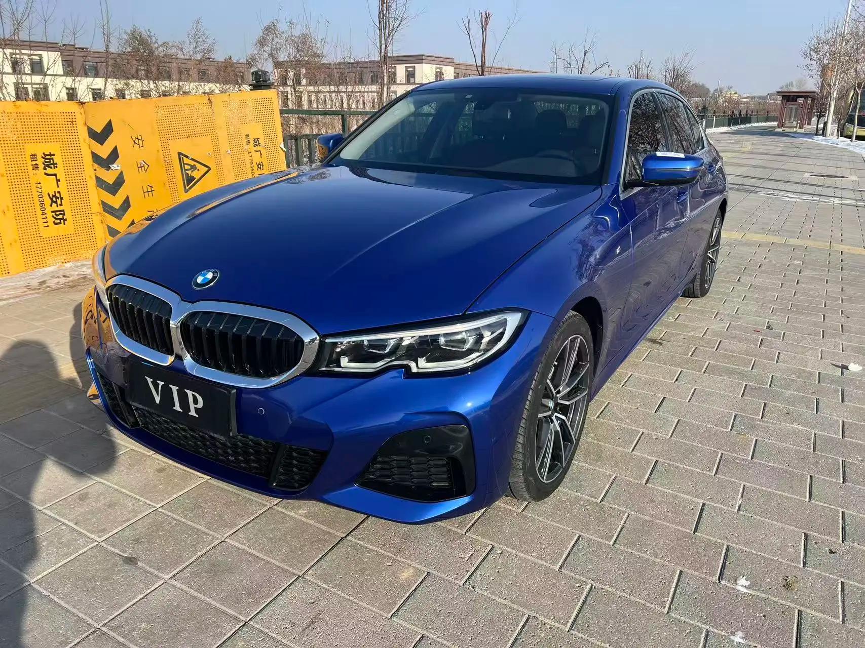 BMW 3 Series 2022 г. 35034 км.